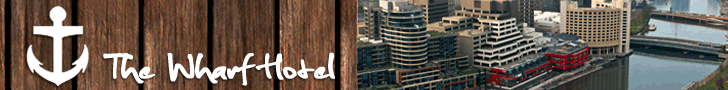 The Wharf Hotel - Corporate Venues - Melbourne