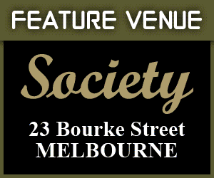 Society Restaurant - Melbourne Corporate Venues