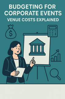 Budgeting for Corporate Events