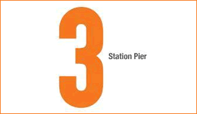Corporate Dining at 3 Station Pier