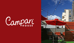 Corporate Functions at Campari House