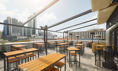 Corporate Events at Brewmanity