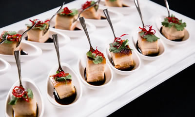 Corporate Catering in Sydney from Doltone House